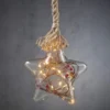 Deko Stern Tau 15 LED 1 Stück