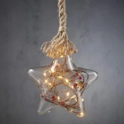 Deko Stern Tau 15 LED 1 Stück
