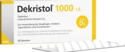 Dekristol 1.000 I.E. 50 Tabletten