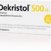 Dekristol 500 I.E. 50 Tabletten