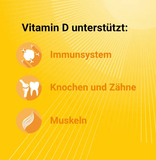 Dekristolvit D3 2.000 I.E. 30 Tabletten