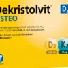 Dekristolvit Osteo D3K2Mg 60 Kapseln