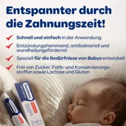 Dentinox Gel med Zahnungshilfe 10 g