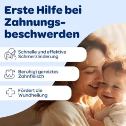 Dentinox Gel med Zahnungshilfe 10 g