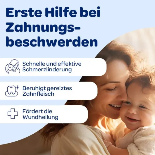 Dentinox Gel med Zahnungshilfe 10 g
