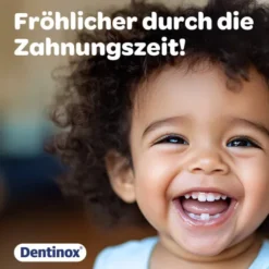 Dentinox Gel med Zahnungshilfe 10 g