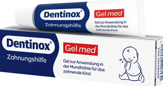 Dentinox Gel med Zahnungshilfe 10 g