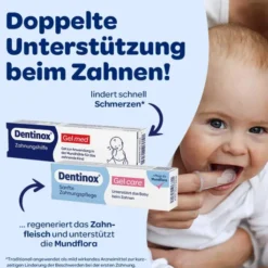 Dentinox Gel med Zahnungshilfe 10 g