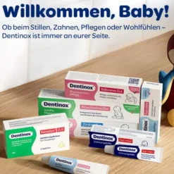 Dentinox Gel med Zahnungshilfe 10 g
