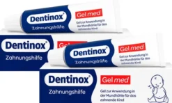 Dentinox Gel med Zahnungshilfe 2 x 10 g