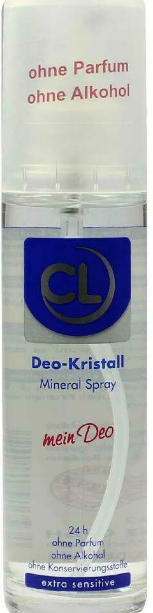 Deo Kristall Mineral Spray