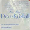 Deo Mineral Kristall Stein
