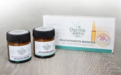DermaAktiv Feuchtigkeitsbooster für Augen-,Mund-, und Stirnpartie 10 Ampullen