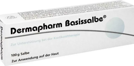 Dermapharm Basissalbe 100 G