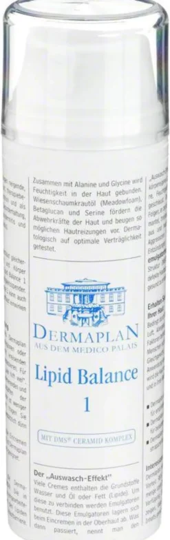 Dermaplan Lipid Balance 1 Creme