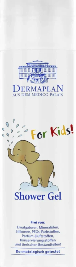 Dermaplan Shower Gel For Kids 200 ml