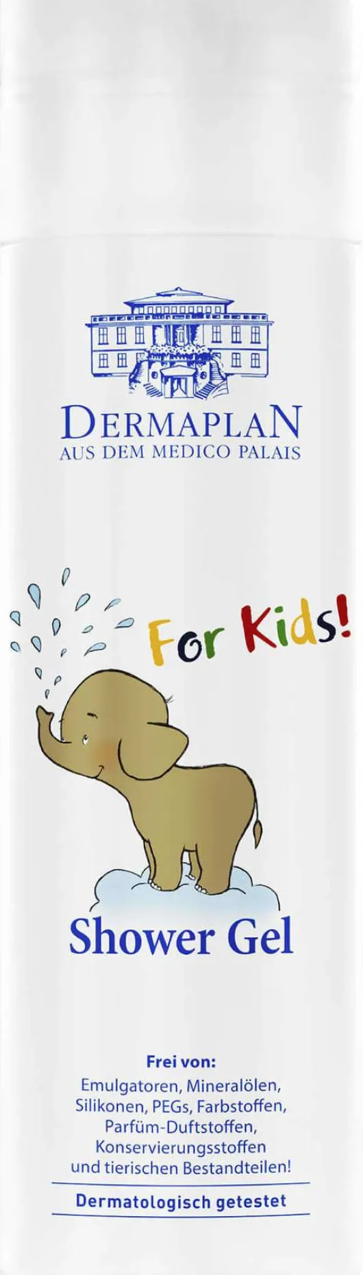 Dermaplan Shower Gel For Kids 200 ml