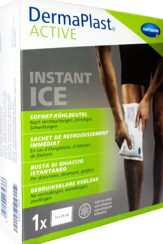 Dermaplast Active Instant Ice 15 X 25 cm 1 Stück
