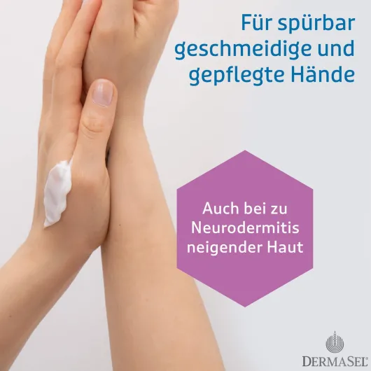 Dermasel PUR+ Handbalsam 75 ml