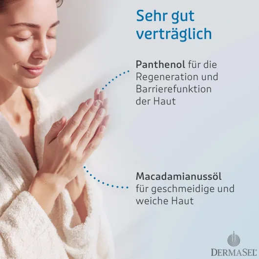 Dermasel PUR+ Handbalsam 75 ml