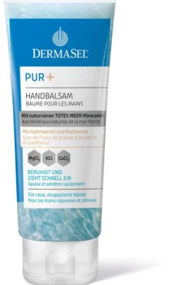 Dermasel PUR+ Handbalsam 75 ml
