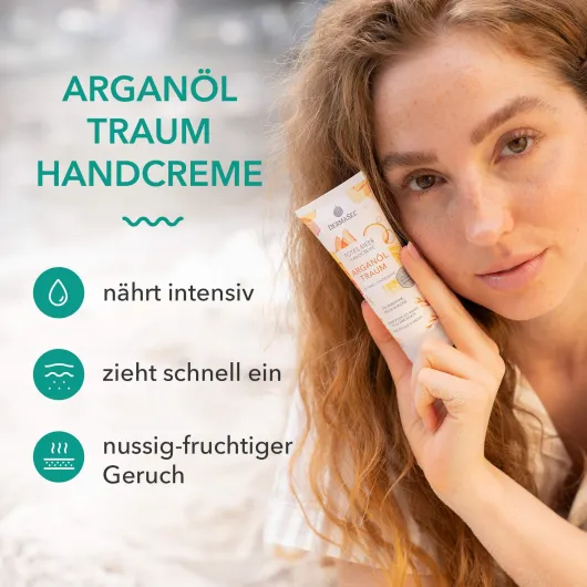 Dermasel Tm Arganöl Traum Handcreme 75 ml