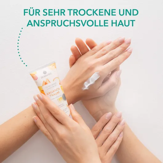 Dermasel Tm Arganöl Traum Handcreme 75 ml