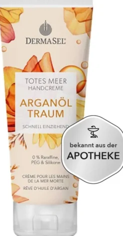 Dermasel Tm Arganöl Traum Handcreme 75 ml