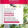 Dermasel Totes Meer Badesalz Rücken & Schulter 80 G