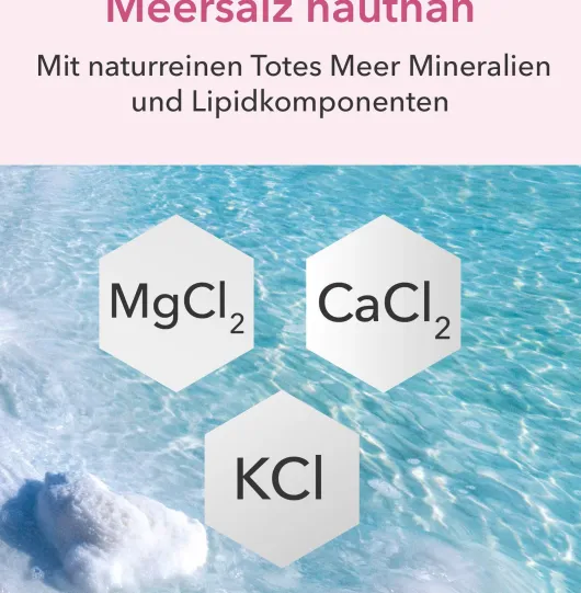 Dermasel Totes Meer Duschgel Aloha Vibes Duschgel 100 ml