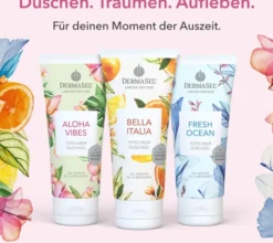 Dermasel Totes Meer Duschgel Aloha Vibes Duschgel 100 ml