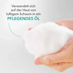 Dermasel Totes Meer Meeres Brise Körperschaum 150 ml