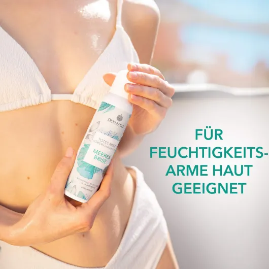 Dermasel Totes Meer Meeres Brise Körperschaum 150 ml