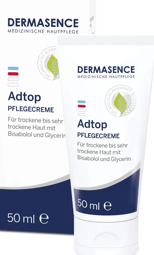 Dermasence Adtop Pflegecreme 50 ml