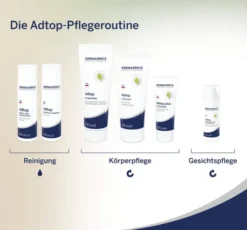 Dermasence Adtop Pflegecreme 50 ml