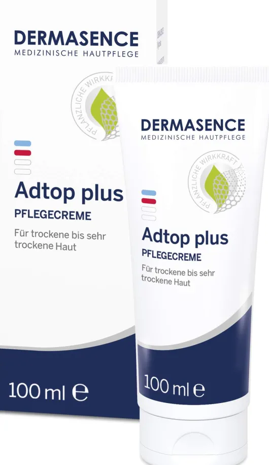 Dermasence Adtop Plus Pflegecreme 100 ml