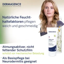 Dermasence Adtop Plus Pflegecreme 100 ml
