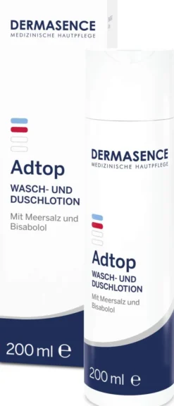 Dermasence Adtop Wasch- und Duschlotion 200 ml