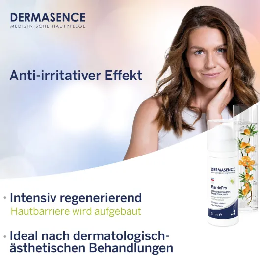Dermasence Barriopro Gesichtsemulsion 50 ml