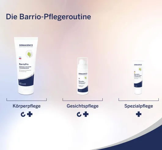 Dermasence Barriopro Gesichtsemulsion 50 ml