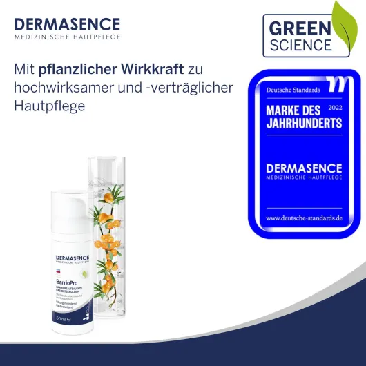 Dermasence Barriopro Gesichtsemulsion 50 ml
