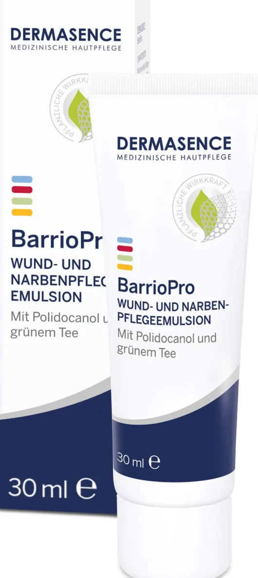 Dermasence Barriopro Wund- und Narbenpflegeemulsion 30 ml