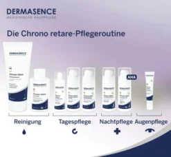 Dermasence Chrono Retare Aha Toner 160 ml