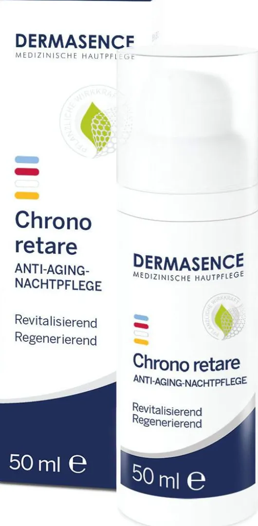 Dermasence Chrono Retare Anti Aging-Nachtpflege 50 ml