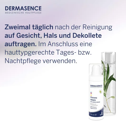Dermasence Chrono Retare Anti Aging Serum 30 ml