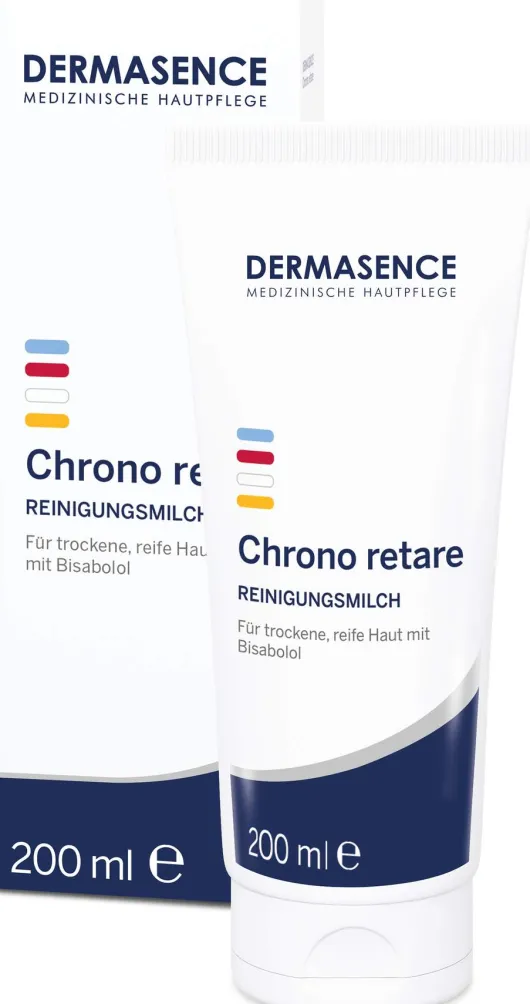 Dermasence Chrono Retare Reinigungsmilch 200 ml