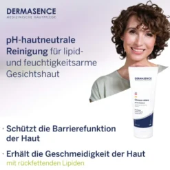 Dermasence Chrono Retare Reinigungsmilch 200 ml