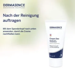 Dermasence Cream Deo 50 ml