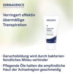 Dermasence Cream Deo 50 ml