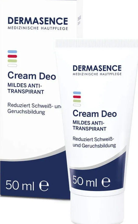 Dermasence Cream Deo 50 ml